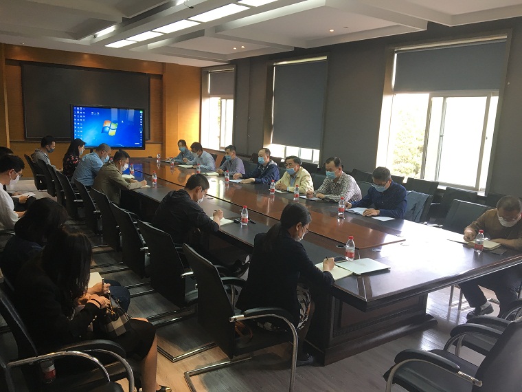 学校召开设计学博士点建设工作推进会议